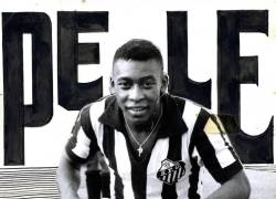 Pelé vivió un bochornoso momento en Colombia.