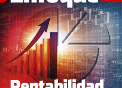 Portada de Revista Enfoque.