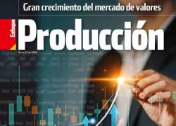 Portada de revista Producción de Enfoque