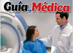 Portada de Guía Médica