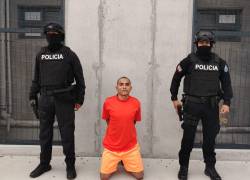 Alias 'Chucky' se había fugado en 2024 del Centro de Privación de Libertad N.° 1 de Sucumbíos.