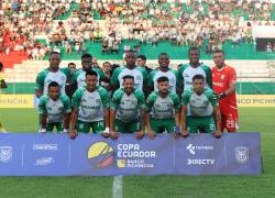 Once inicial de Liga de Portoviejo para enfrentar a Libertad por los dieciseisavos de final de la Copa Ecuador 2026.