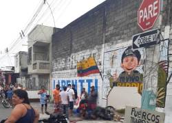 Una persona falleció y otra resultó herida tras un violento choque en Guayaquil.