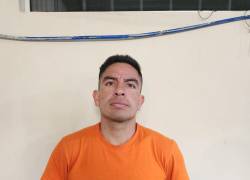 Daniel Salcedo fue trasladado a la cárcel La Roca, en Guayaquil, por las investigaciones dentro del caso Metástasis.
