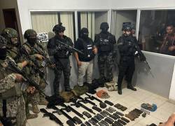 Detienen a una persona por los secuestros y asesinatos en Puerto López, provincia de Manabí