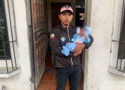 Liam E. fue hallado esta mañana por la Policía, después de que se haya emitido la alerta Emilia como consecuencia de su desaparición.