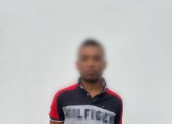 Capturan a alias ‘Perro Negro’, integrante del grupo terrorista los Choneros: fue localizado en Manta