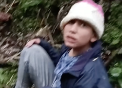 Lucas Campaña fue encontrado en una zona inhóspita de las faldas del cerro Puñay.