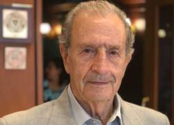 Rodrigo Borja fue Presidente de la República del Ecuador durante los años de 1988 a 1992.