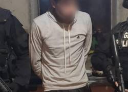 El sexto más buscado es acusado de robo a mano armada, violación y muerte.