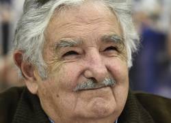 Expresidente José 'Pepe' Mujica.