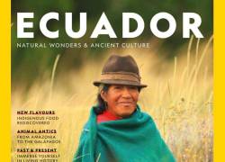 La historia detrás de la fotografía de Ecuador en portada de National Geographic
