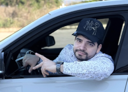 César Gastélum fue disparado en plena transmisión en vivo.