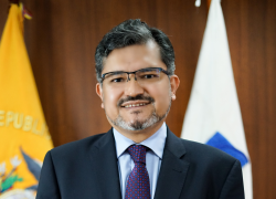 Juez Alí Lozada habla sobre supuestas irregularidades en su patrimonio.