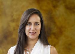 María José Cevallos, Gerente de Sostenibilidad de Aseguradora de Sur.