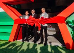 Heineken House abrió sus puertas para transformar el entretenimiento en Guayaquil