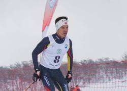 Referencial. Klaus Jungbluth consiguió que el nombre de Ecuador se inscribiera por primera vez en la historia en unos Juegos Olímpicos de Invierno en 2018.