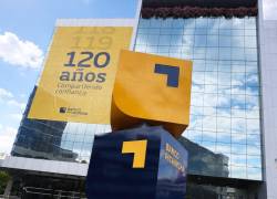 Edificio de Banco Pichincha.