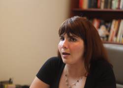 La máster en Seguridad Nacional, Michelle Maffei, en entrevista con Vistazo habla sobre la realidad del lavado de activos en Ecuador.