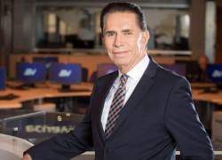 Don Alfonso anunció su retiro de Televistazo