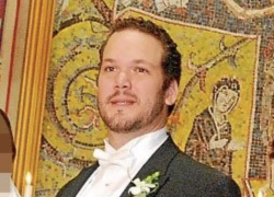 El empresario de ascendencia británica, Trevor John Harding Borja.