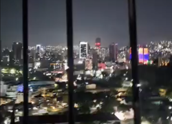 Disparos alarman a Venezuela.