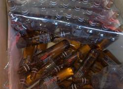 Detectan venta irregular de medicamentos en el Hospital Monte Sinaí.