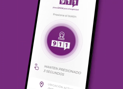 El ECU 911 presentó una nueva herramienta para reportar casos de violencia contra la mujer.