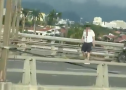 Sargento se quitó la vida tras matar a su esposa.