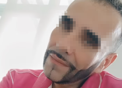 Benny C. fue encontrado con dinero falso en su vivienda.