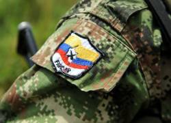 Capturan en Colombia a 2 ecuatorianos por vender armas a disidencias de FARC