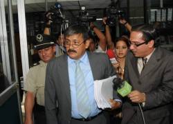 Suspenden al juez Juan Paredes por presunta negligencia en el caso El Universo