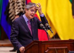 El presidente Guillermo Lasso se salva de ser destituido por la Asamblea
