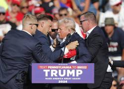 Revelan que el Servicio Secreto de EE.UU. sabía del riesgo del tejado desde el que dispararon a Trump: hubo fallo de seguridad