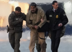 La comparecencia de Maduro ante un juez está prevista al mediodía de este lunes 5 de enero.