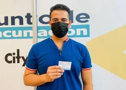 Puntos de vacunación contra la covid-19 en Guayaquil, Durán y Samborondón