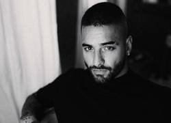 Fotografía de Maluma realizada por el fotógrafo ecuatoriano Rayner Alba, quien forma parte del equipo del artista. (Archivo Hogar)
