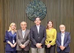 Nuevo directorio de Solca.