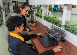 La propuesta académica de la UTPL permite formar profesionales con conocimientos en dos grandes núcleos: operacional e instrumental.