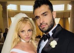 Esposo de Britney Spears reflexiona sobre su flamante matrimonio: Un cuento de hadas