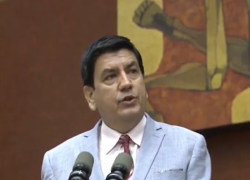 El 40% de las personas privadas de la libertad (14.803 personas) no han sido sentenciadas, además 5 mil personas están detenidas por apremio, según director de la SNAI