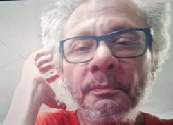 Jorge Glas no fue presentado físicamente ante el juez constitucional.