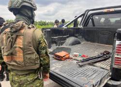 El militar implicado fue aprehendido y trasladado al Centro de Privación de Libertad Los Ríos N.º 2.