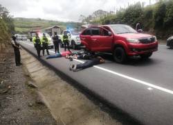 Los 10 aprehendidos son de nacionalidad ecuatoriana y fueron puestos a órdenes de las autoridades judiciales.