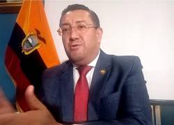 Iván Saquicela explica por qué tardó el pedido de extradición a Rafael Correa