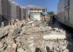 Fuerte sismo el sábado de magnitud 7,2 con una profundidad de 10 km se siente en Haití y la zona del Caribe.