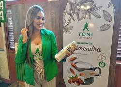 Toni Semillas Bebida de Almendra y Toni Semillas Bebida de Almendra sabor vainilla son los dos productos de la nueva categoría.