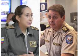 Victor Araus denuncia a la comandante de Policía, Tannya Varela, por presunta falsificación para su cese