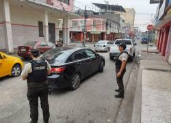 Policia anuncia resultados de “Operación Fénix” y de Bloque de Seguridad en 7 zonas conflictivas de Ecuador