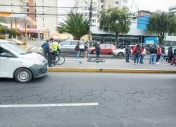 Gremio de ciclistas convocan a un plantón.